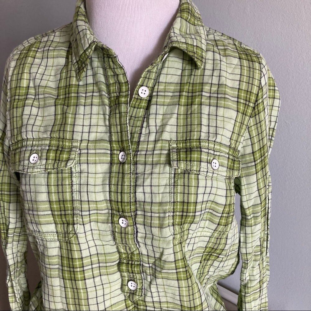 Fossil Cotton Tunic - Picture 3 of 6